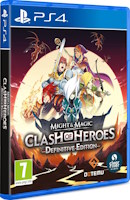 Might & Magic: Clash of Heroes Definitive Edition (PS4)