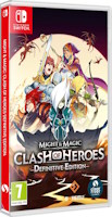 Might & Magic: Clash of Heroes Definitive Edition (Switch)