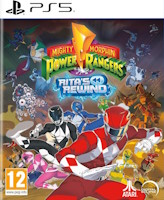 Mighty Morphin Power Rangers: Rita's Rewind (PS5)