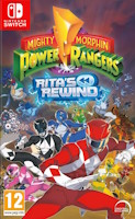 Mighty Morphin Power Rangers: Rita's Rewind (Switch)