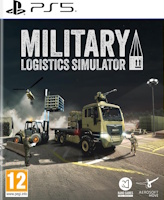 Military Logistics Simulator (PS5) Military Logistics Simulator (PS5)