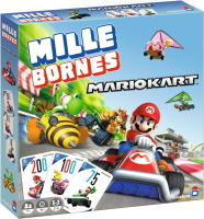 Mille bornes Mario Kart