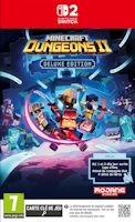 Minecraft Dungeons II édition Deluxe (Switch 2) Minecraft Dungeons II édition Deluxe (Switch 2)
