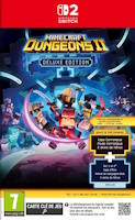 Minecraft Dungeons II édition Deluxe (Switch 2) Minecraft Dungeons II édition Deluxe (Switch 2)