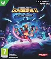 Minecraft Dungeons II édition Deluxe (Xbox) Minecraft Dungeons II édition Deluxe (Xbox)
