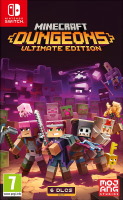 Minecraft Dungeons: Ultimate Edition (Switch)