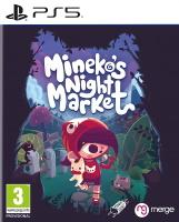Mineko's Night Market (PS5)