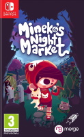 Mineko's Night Market (Switch)