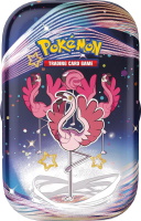Mini tin Pokémon EV4.5 Destinées de Paldea