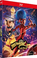 Miraculous, le film édition amazon (blu-ray)