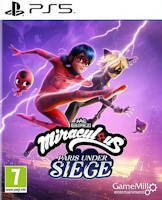 Miraculous: Paris Under Siege (PS5)