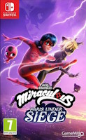 Miraculous: Paris Under Siege (Switch)