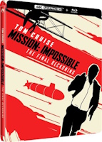 Mission: Impossible - The Final Reckoning (blu-ray 4K) Mission: Impossible - The Final Reckoning (blu-ray 4K)