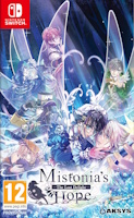Mistonia's Hope -The Lost Delight- (Switch)