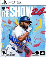 MLB: The Show 24 (PS5)