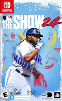MLB: The Show 24 (Switch)