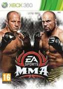 EA Sports MMA (xbox 360)