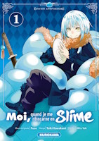 Moi, quand je me réincarne en slime tome 1 édition anniversaire
