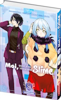 Moi, quand je me réincarne en Slime tome 28 édition collector