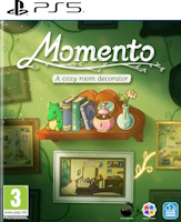Momento: A Cozy Room Decorator (PS5) Momento: A Cozy Room Decorator (PS5)