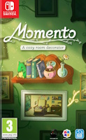 Momento: A Cozy Room Decorator (Switch) Momento: A Cozy Room Decorator (Switch)