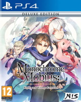 Monochrome Mobius: Rights and Wrongs Forgotten édition Deluxe (PS4)