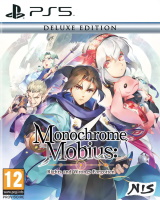 Monochrome Mobius: Rights and Wrongs Forgotten édition Deluxe (PS5)