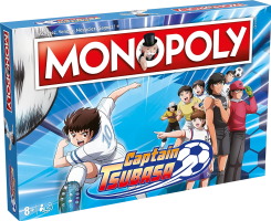 Monopoly Captain Tsubasa