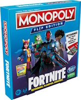 Monopoly Flip Fortnite