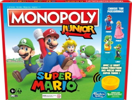 Monopoly junior Super Mario