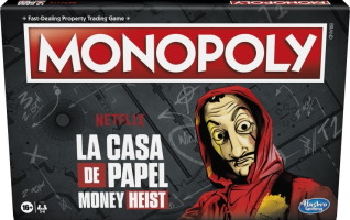 Monopoly "La casa de papel"