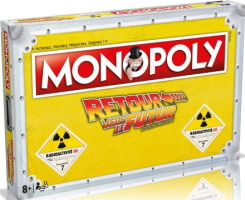 Monopoly "Retour vers le futur"