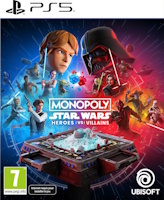 Monopoly Star Wars: Heroes vs. Villains (PS5)
