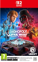 Monopoly Star Wars: Heroes vs. Villains (Switch 2)