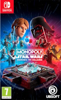 Monopoly Star Wars: Heroes vs. Villains (Switch)