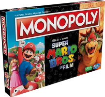 Monopoly "Super Mario : Le film"