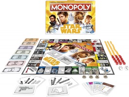Monopoly Han Solo