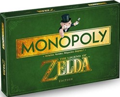Monopoly Zelda