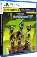Monster Energy Supercross 25 (PS5)