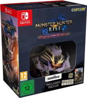 Monster Hunter Rise édition collector (Switch)
