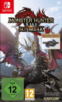 Monster Hunter Rise Sunbreak (Switch)