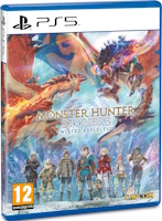Monster Hunter Stories 3: Twisted Reflection (PS5)