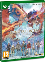 Monster Hunter Stories 3: Twisted Reflection (Xbox Series X)