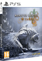 Monster Hunter Wilds édition steelbook (PS5)