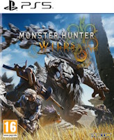 Monster Hunter Wilds (PS5)