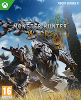 Monster Hunter Wilds (aXbox Series X)