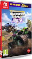 Monster Jam Showdown édition Day One (Switch)