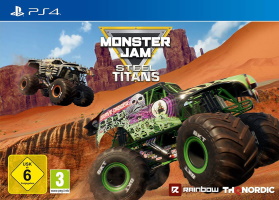Monster Jam: Steel Titans édition collector (PS4)