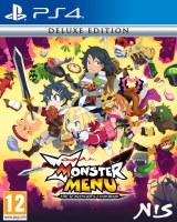 Monster Menu: The Scavenger's Cookbook édition Deluxe (PS4)