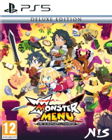 Monster Menu: The Scavenger's Cookbook édition Deluxe (PS5)